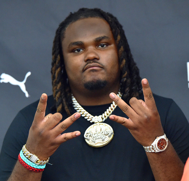 Rapper Tee Grizzley’s aunt/manager killed in driveby shooting; He was