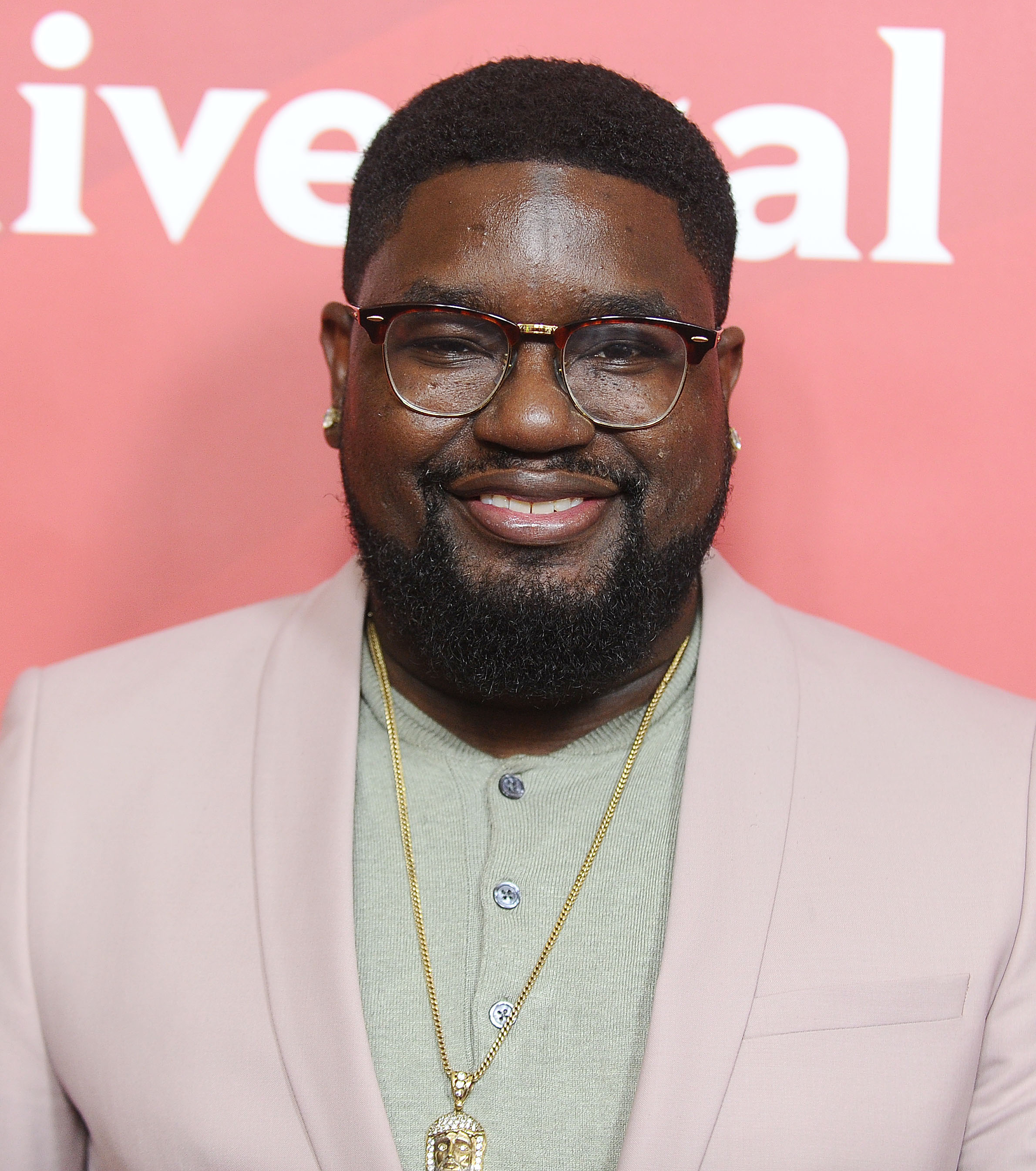 Open Post Comedian Lil Rel fights for custody of son, 2