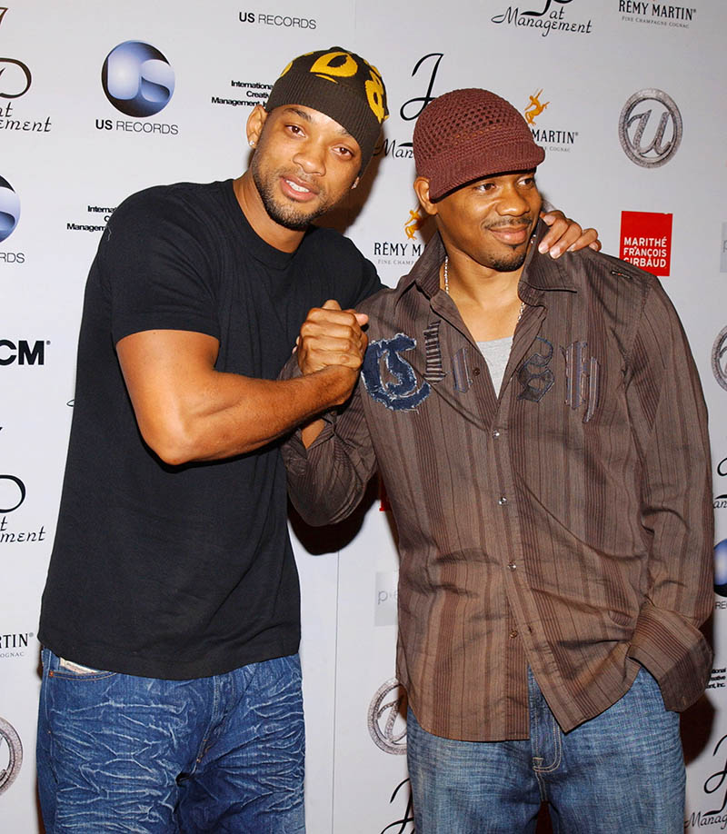 Will Smith Threatens Lawsuit Over ‘Fabricated’ Duane Martin Story (Video)