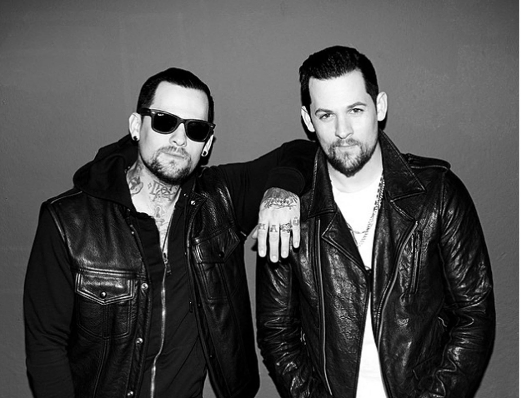 PreOrder The Madden Brothers Debut Album "Greetings From California
