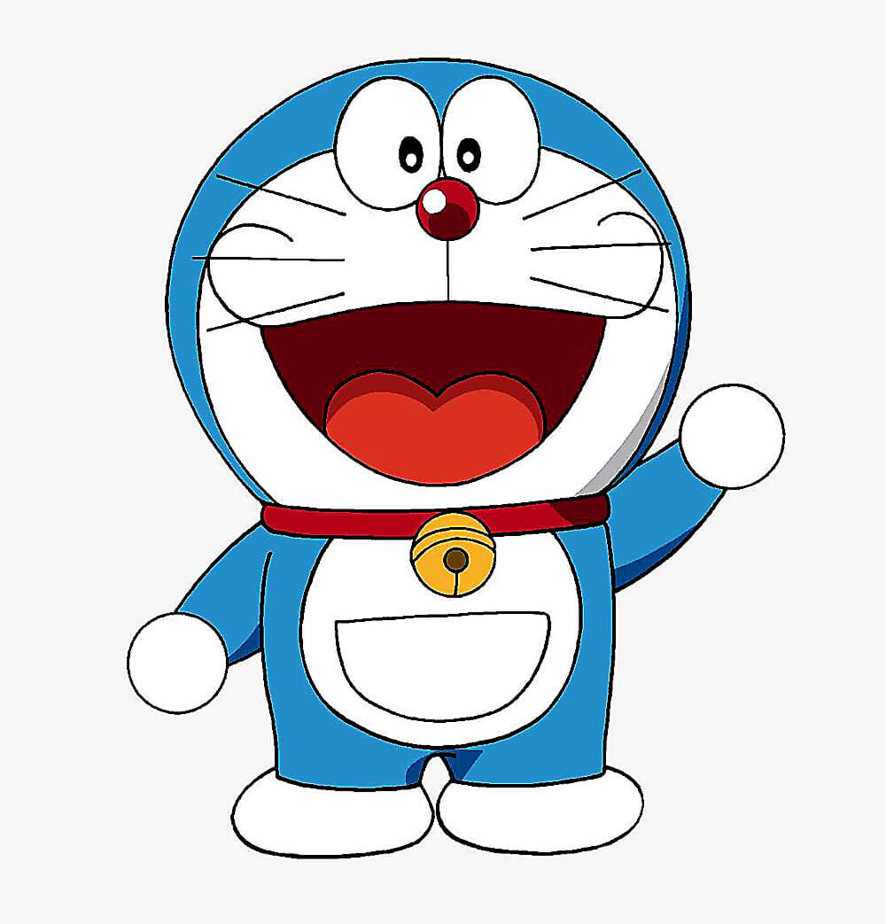 Doraemon Lucu Foto Profil Wa Keren 2020 Allwallpaper