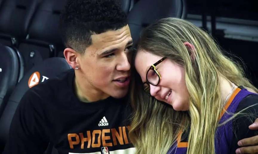 Devin Booker Sister Who Is Mya Powell? Net Worth, Dad, Height