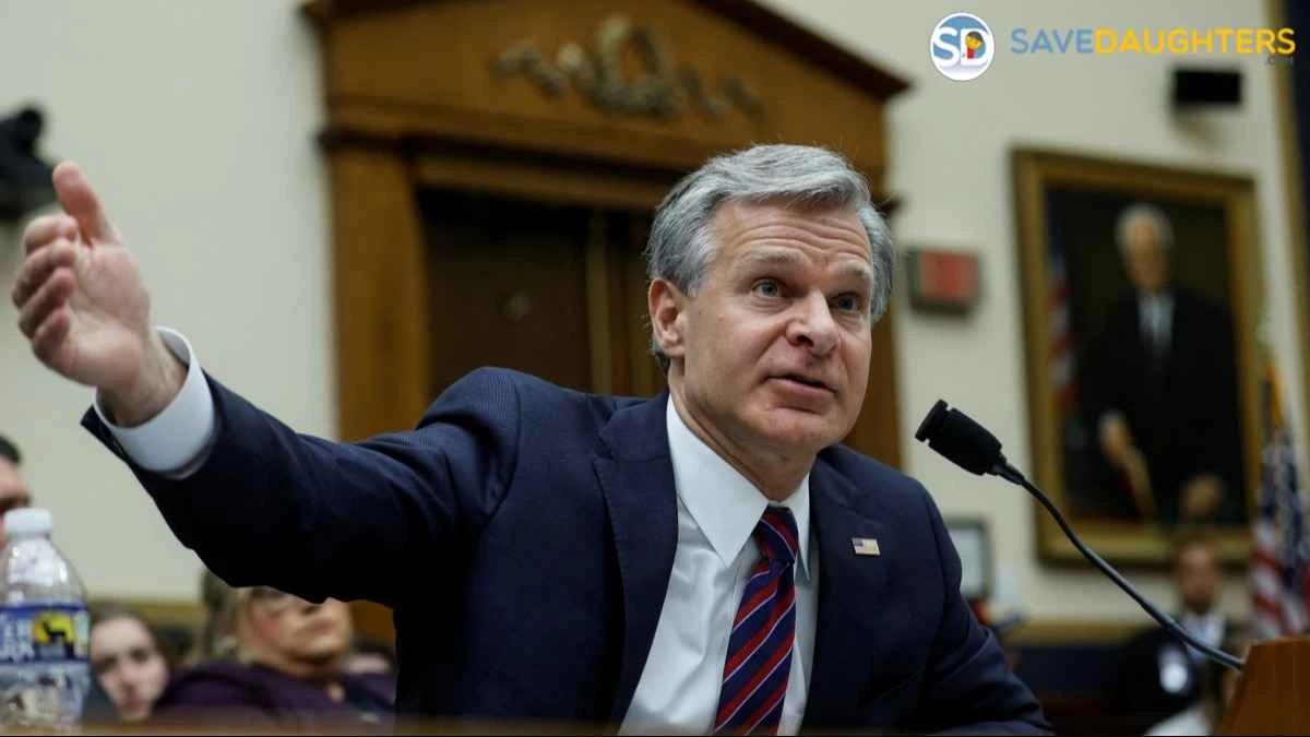 Christopher Wray Net Worth, Wife, Kids, Family, Wikipedia, Age