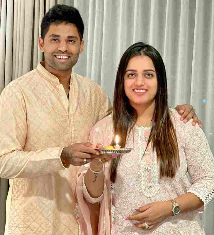 Suryakumar Yadav Wife, Age, Wiki, News, Parents, Net Worth