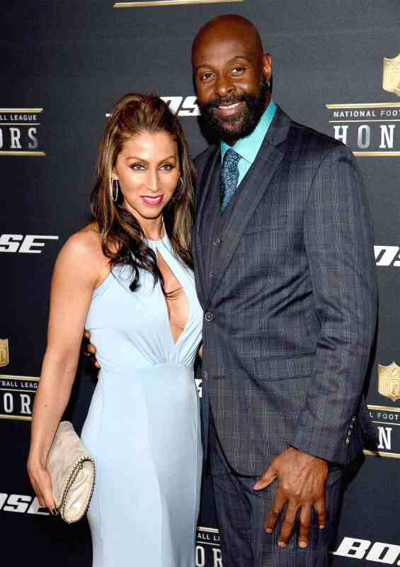 Jerry Rice Son, Wiki, Net Worth, Wife, Age, Family, Stats