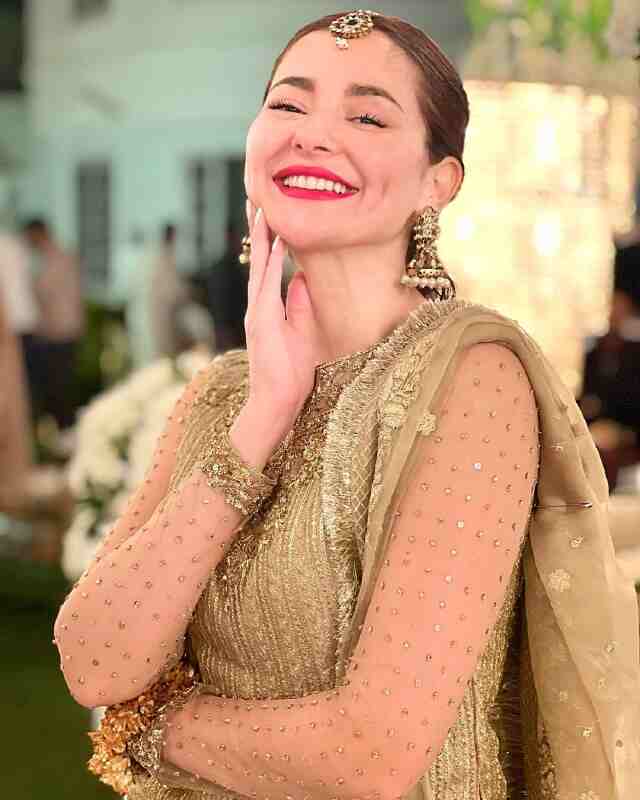 Hania Aamir Husband Name, Is Hania Amir Married? Wiki