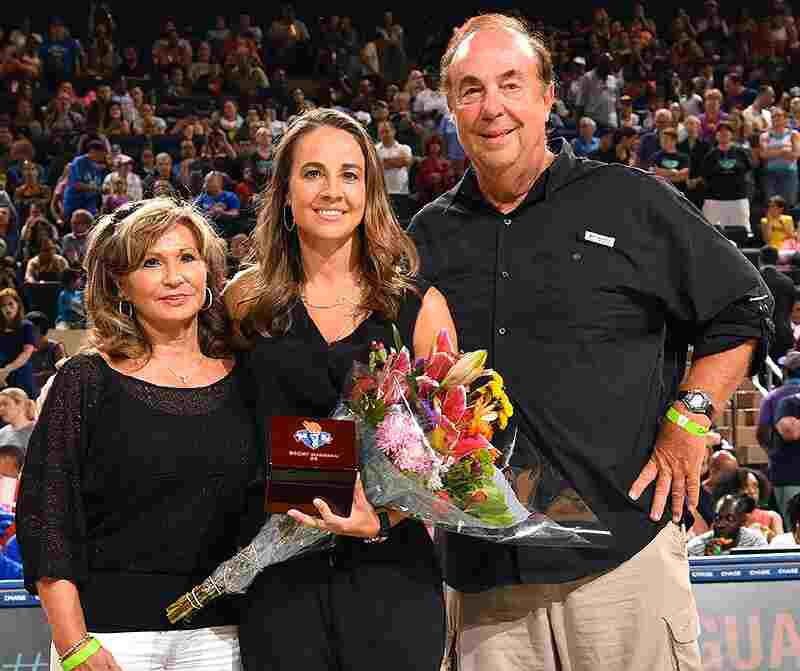 Becky Hammon Husband Name, Net Worth, Parents, Children