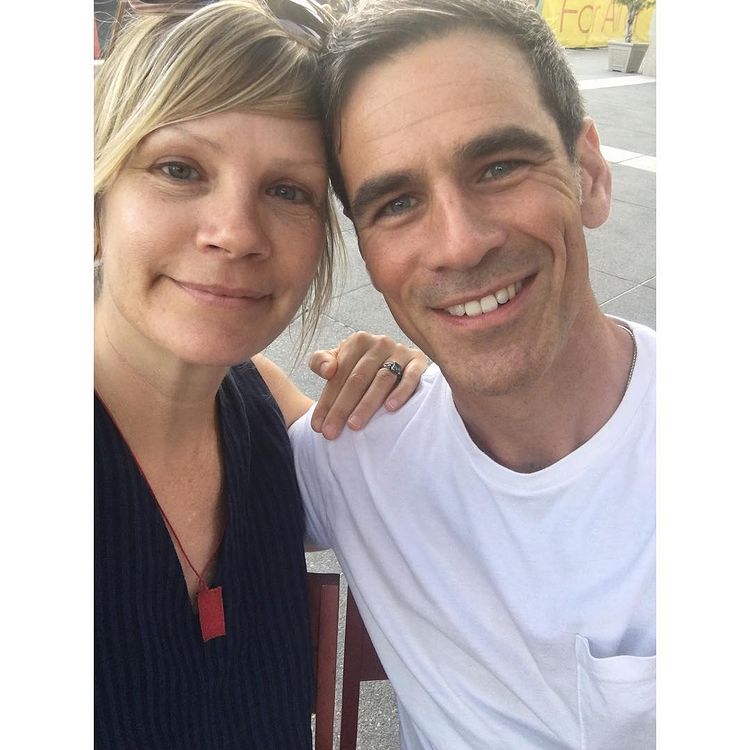 Who Is Eddie Cahill’s Wife Nikki Uberti?