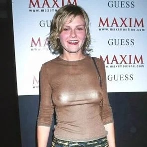 Kirsten Dunst Nude LEAKED Pics & Naked Sex Scenes Scandal