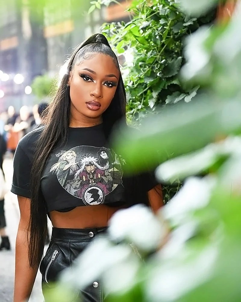 Megan Thee Stallion Nude LEAKED Pics & Porn Video