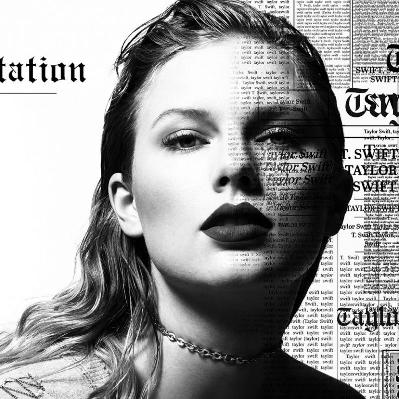 Taylor Swift Reputation Album Art This Influencer Just Recreated