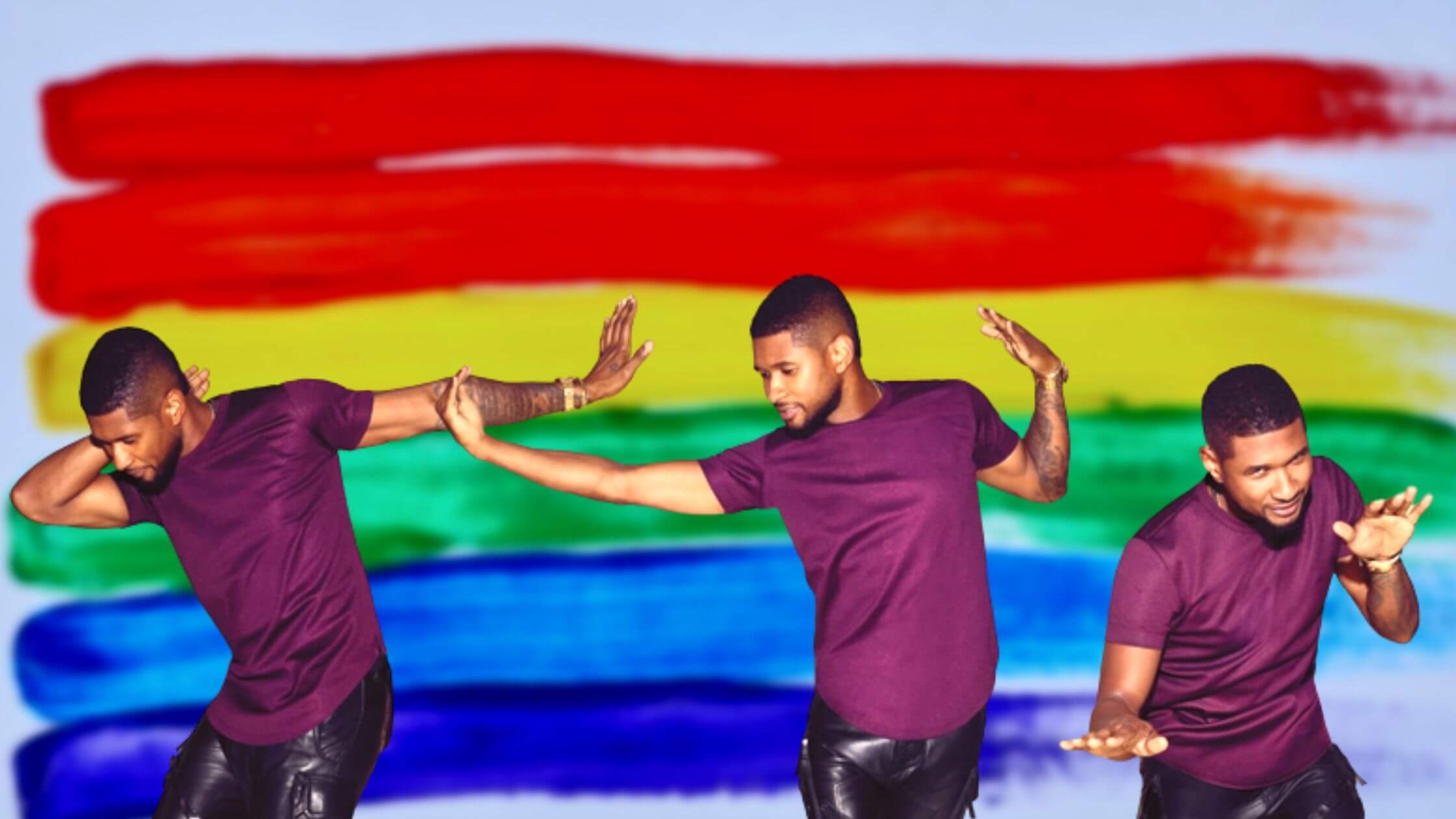 Is Usher Gay? Close Look Into The Rumors