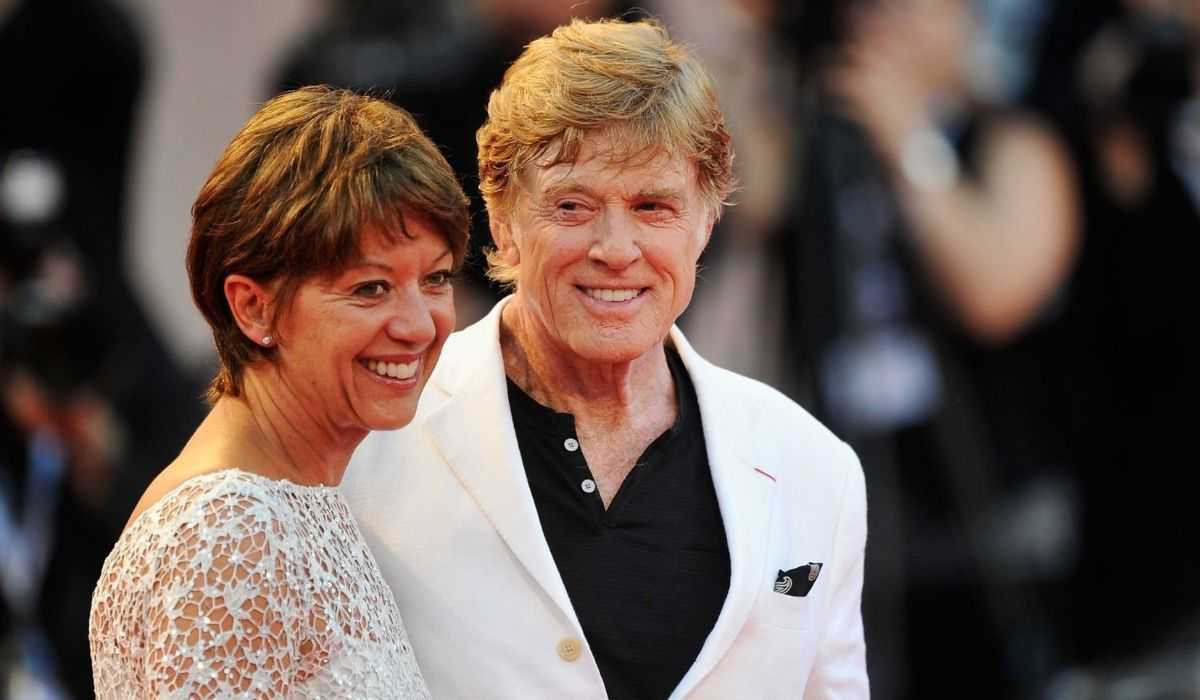 Robert Redford Wife All About Sibylle Szaggars Age, Net Worth