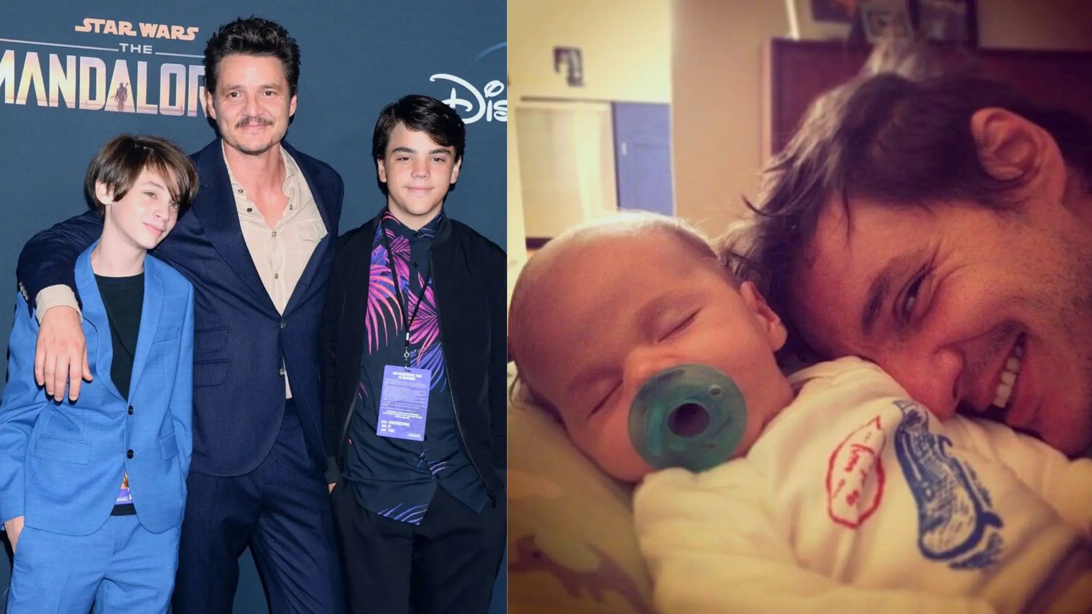Pedro Pascal Kids Is Pedro Pascal A Father In Real Life? Does He Have