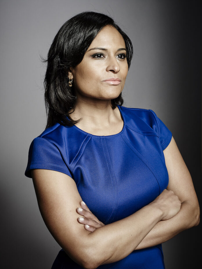 Kristen Welker Making History as First Black ‘Meet The Press’ Moderator