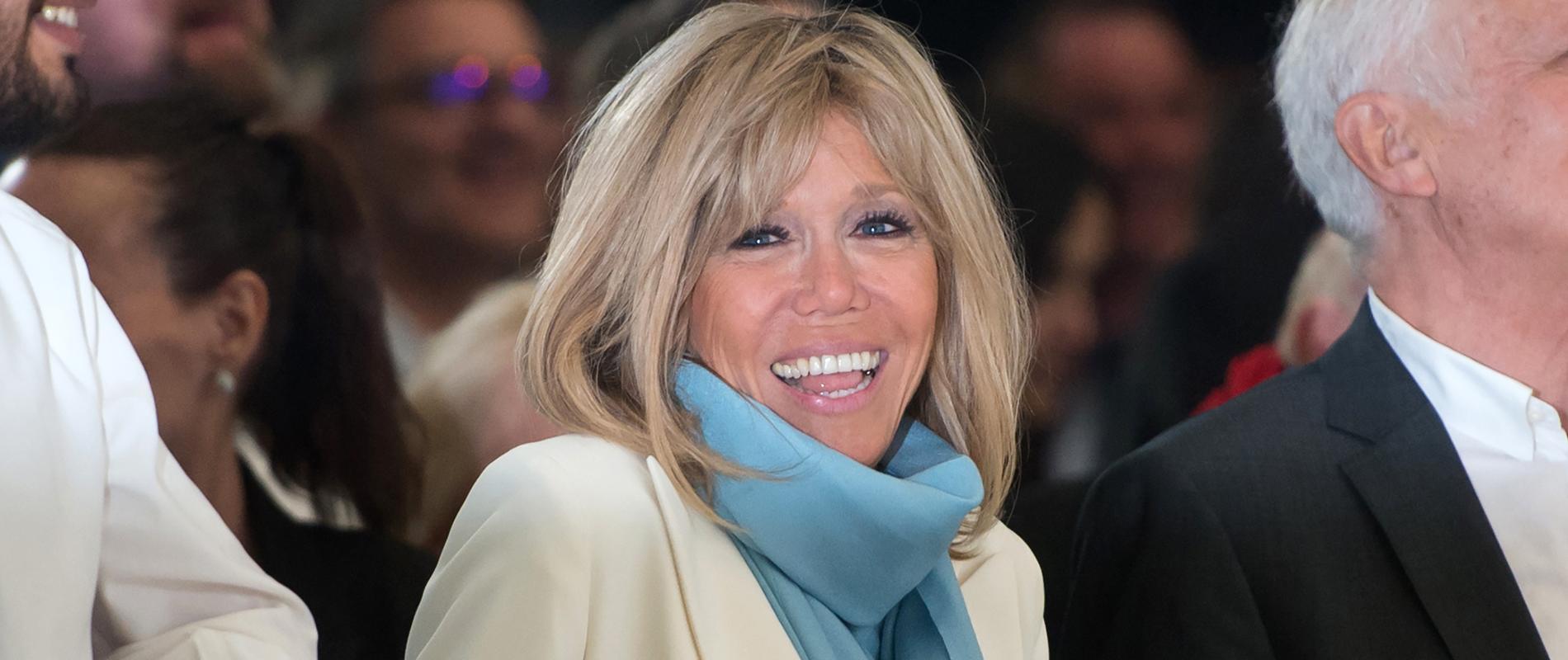 La Chirurgie Esthetique De Brigitte Macron Payee Grace Au Loto Du Patrimoine