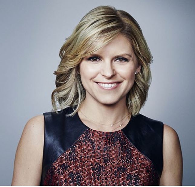 Kate Bolduan Bio, Age, Family, Husband, Salary, CNN, Net Worth