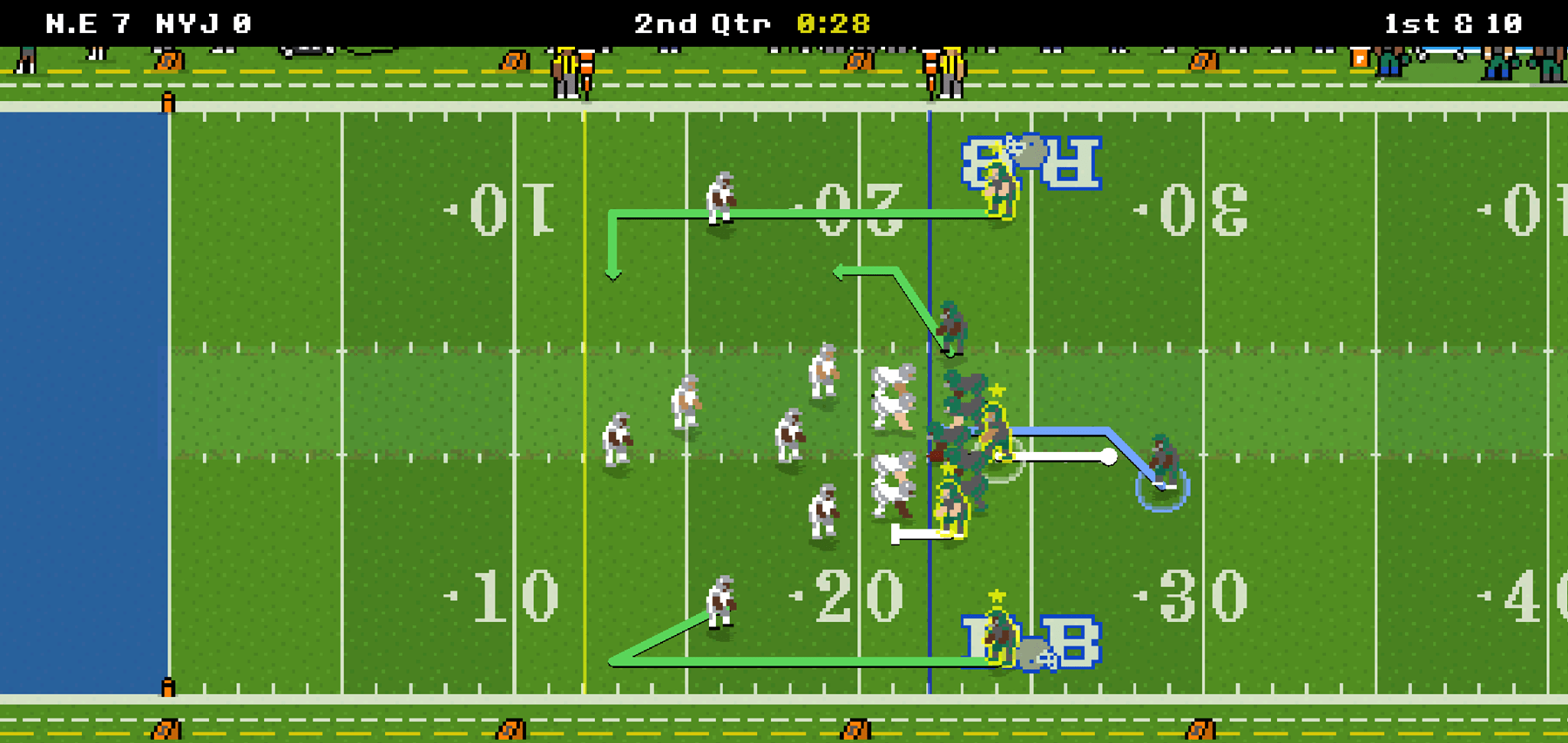 Video Game Review Retro Bowl Sequential