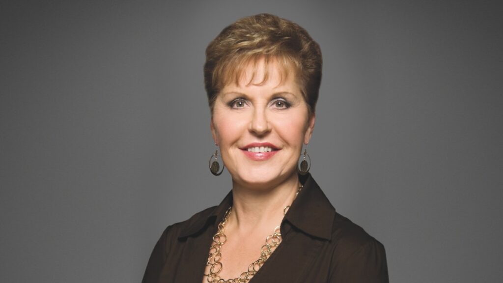 Joyce Meyer 2023 Schedule 2023