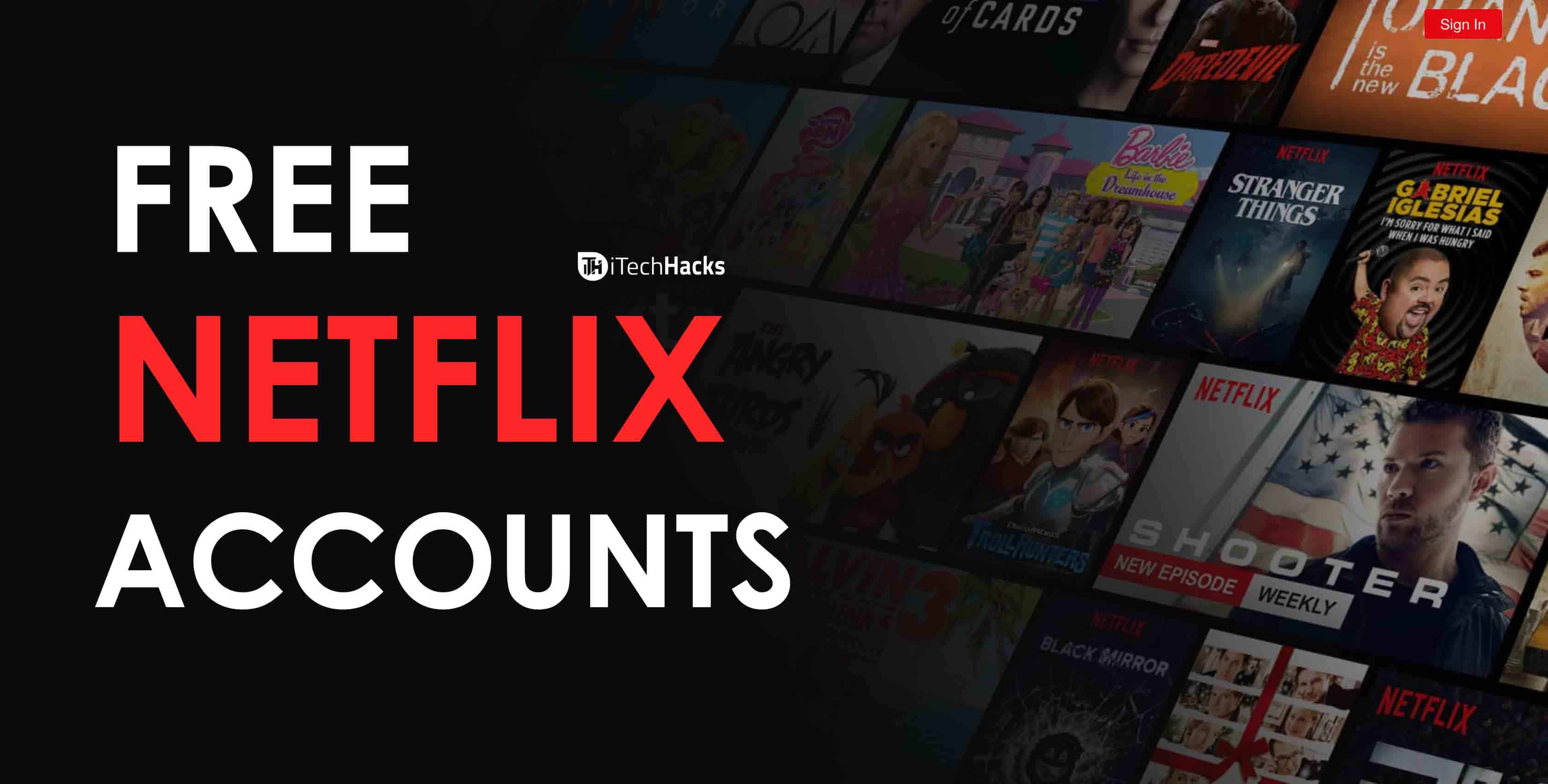 Free Netflix Premium Account Hack Generator 2023 Sharing Free Without Credit Card 100