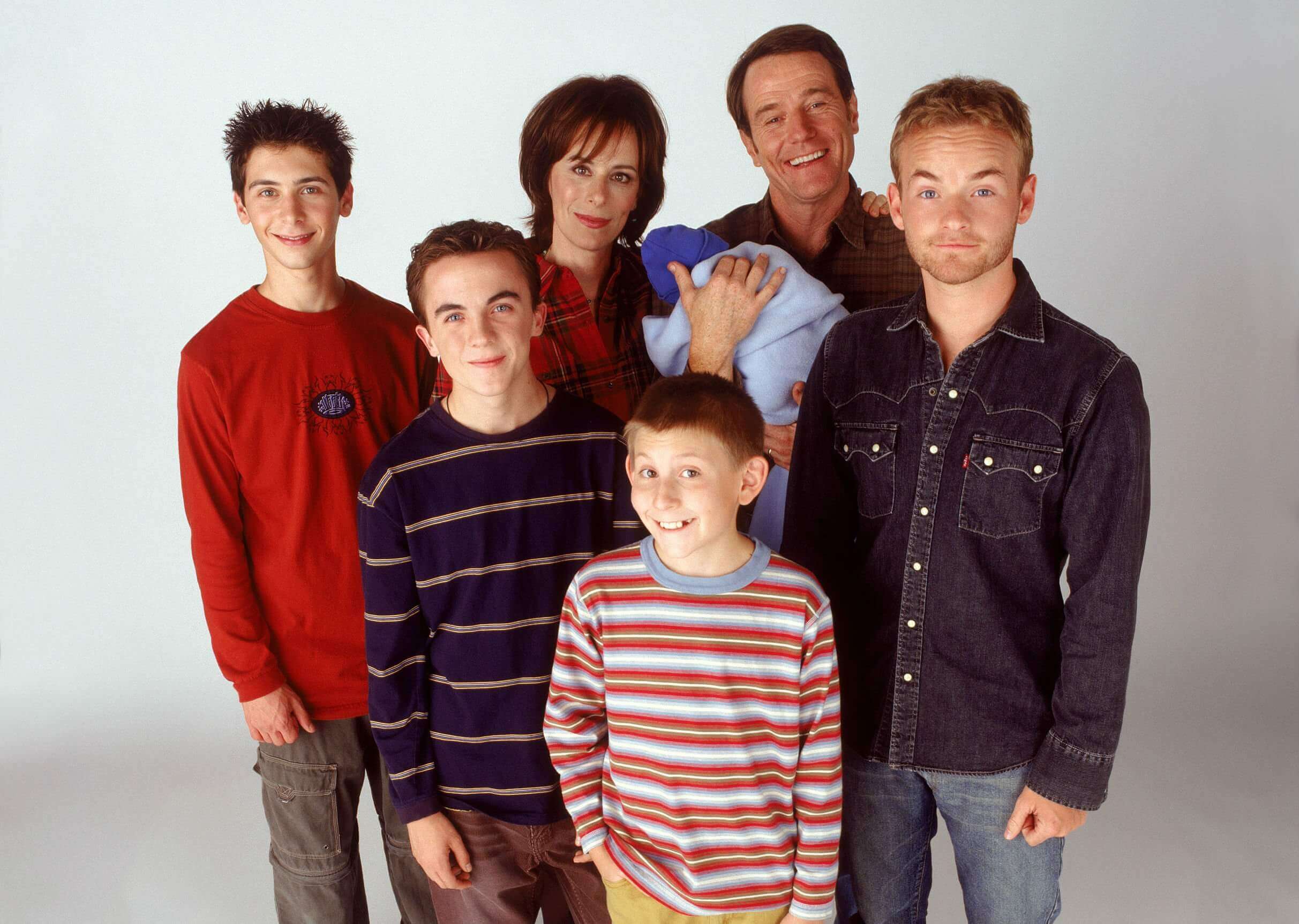 Malcolm in the middle Serienytt