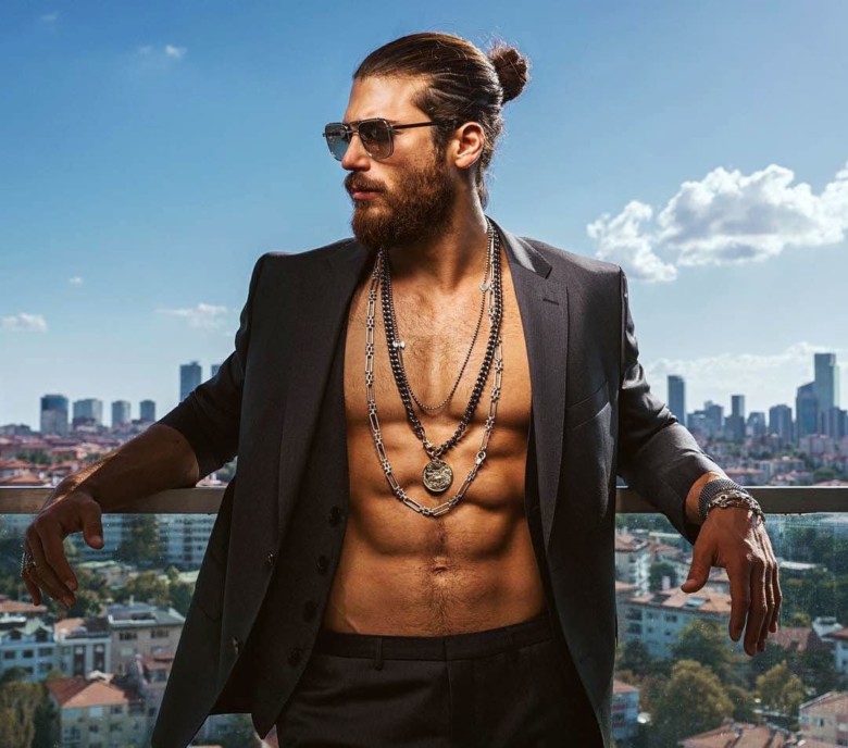 Conoce a Can Yaman, la sexy revelación de la televisión Shangay