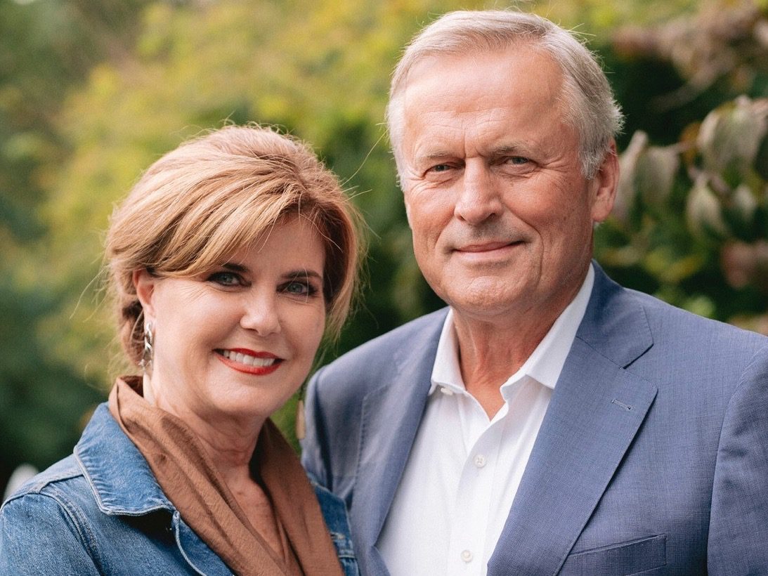 Renee & John Grisham on Fighting for Social Justice Share Our Strength