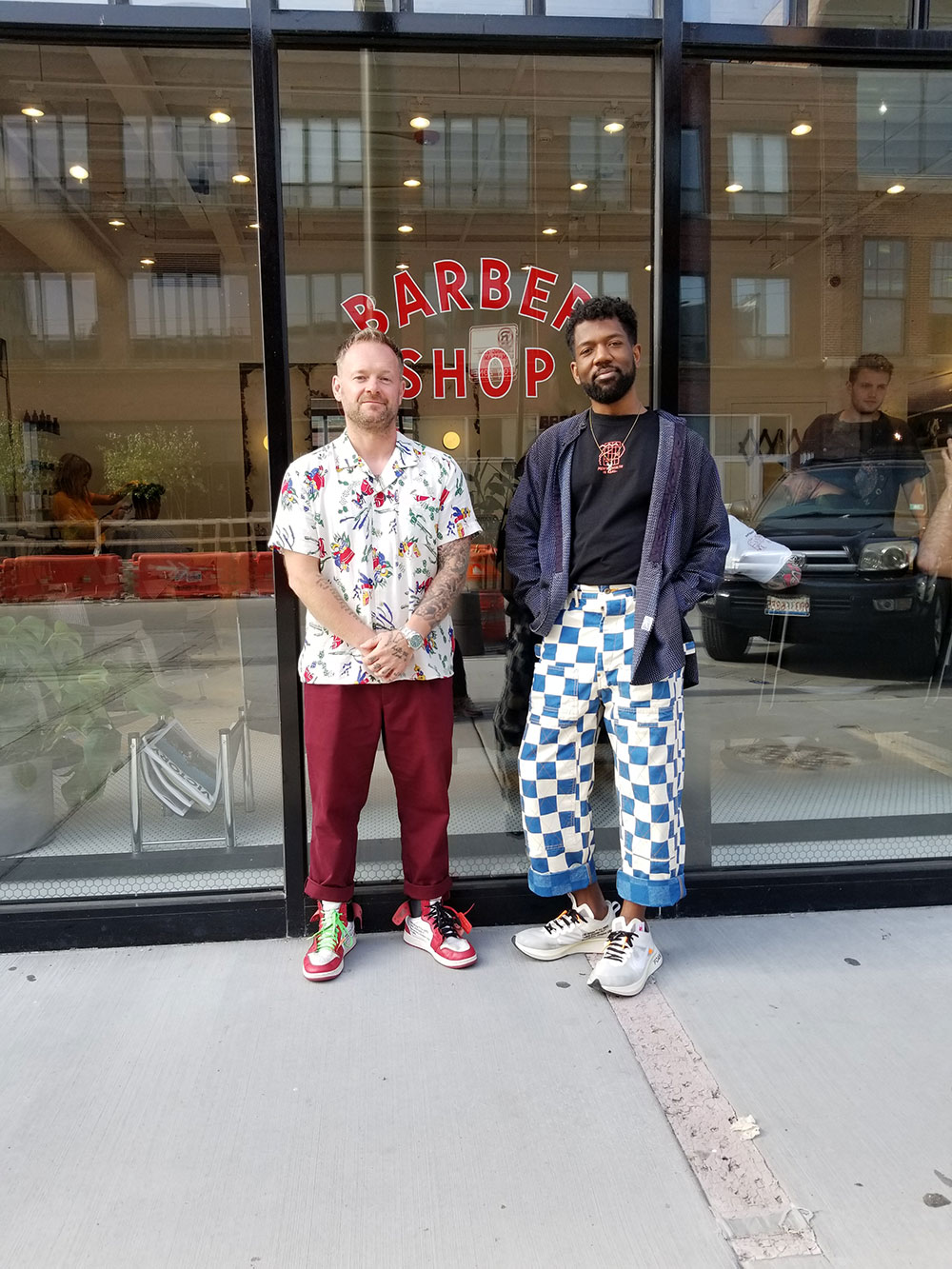 Shayne Stephens, Dude Who Knows a Lot About Fashion, Wants to Be Your ‘Style Scout’ Sharp Magazine
