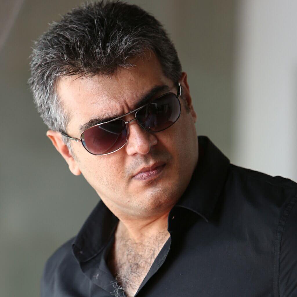 Ajith Kumar Biography