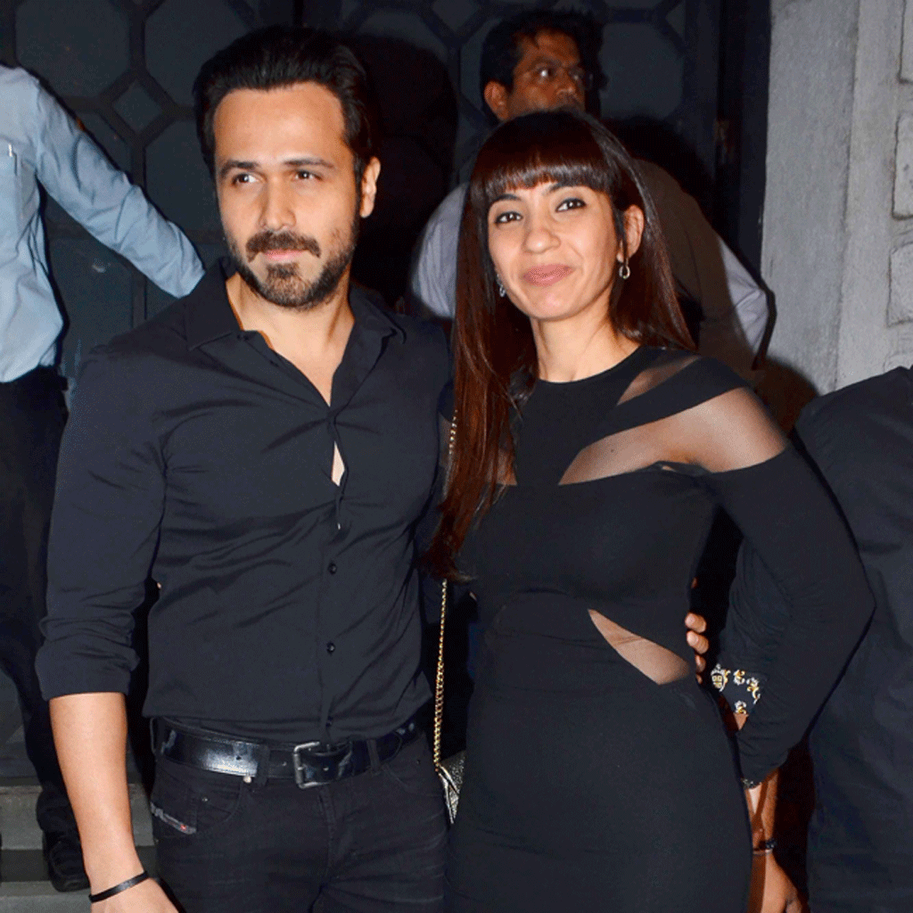 Parveen Shahani Biography • Emraan Hashmi's Wife
