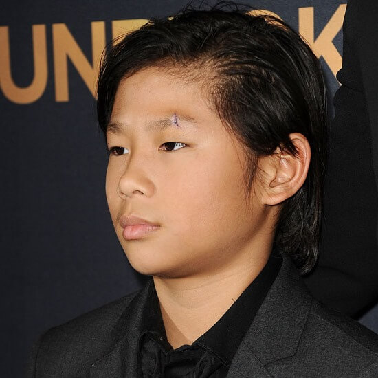 Pax Thien JoliePitt Biography
