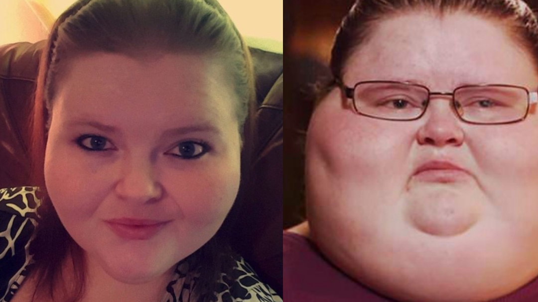 What Ashley Bratcher from ‘’My 600Lb Life’’ looks like after her