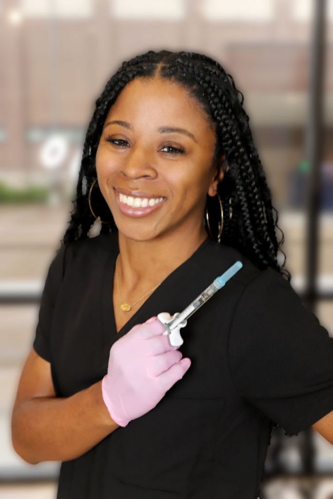 Meet Jerrica Brooks Hidden Gemz Aesthetics SHOUTOUT DFW