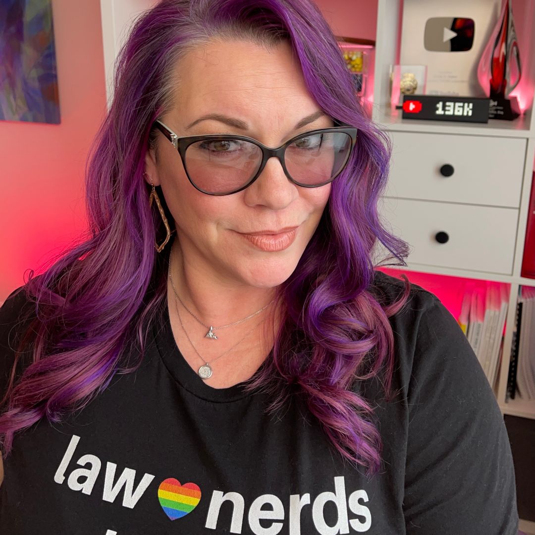 Meet Emily D. Baker Podcast Host, YouTuber & Legal Analyst SHOUTOUT LA