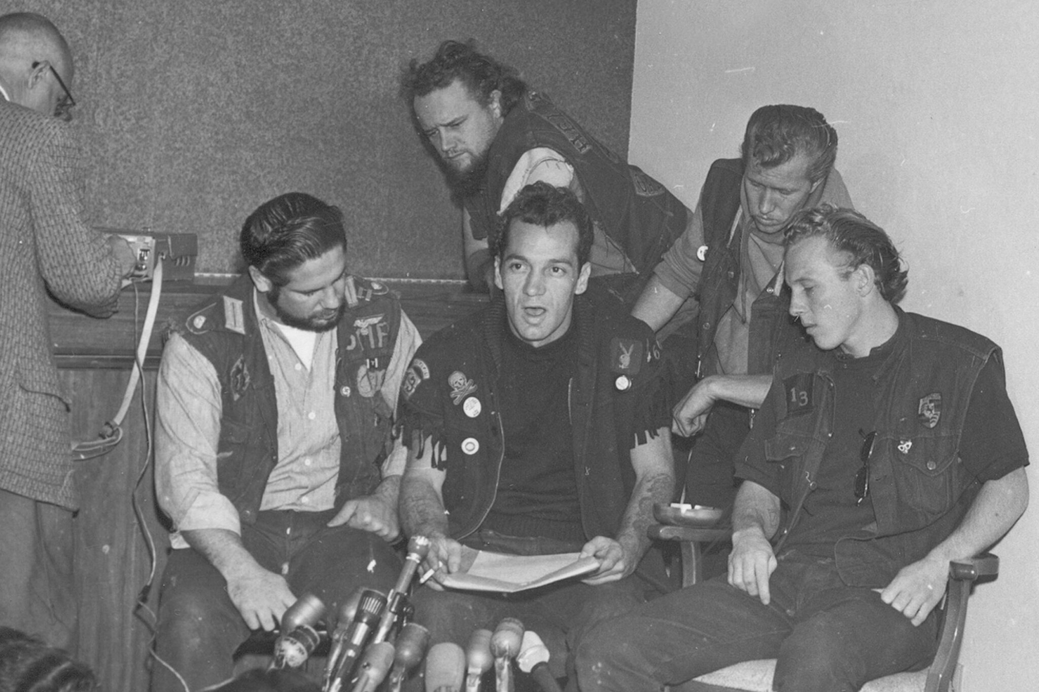 SONNY BARGER (October 8, 1938 June 29, 2022) The Shovel Shop