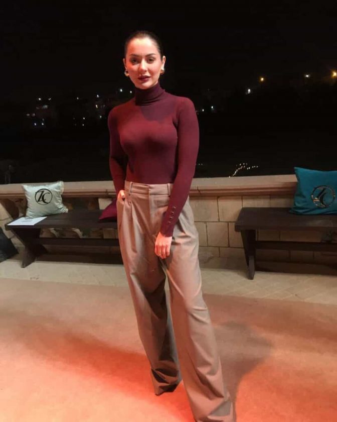 Hania Amir Looks In Her Latest Pictures Pk