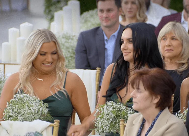 Love Is Blind Fans Drag Micah's Friend Shelby Relishing Wedding Breakup