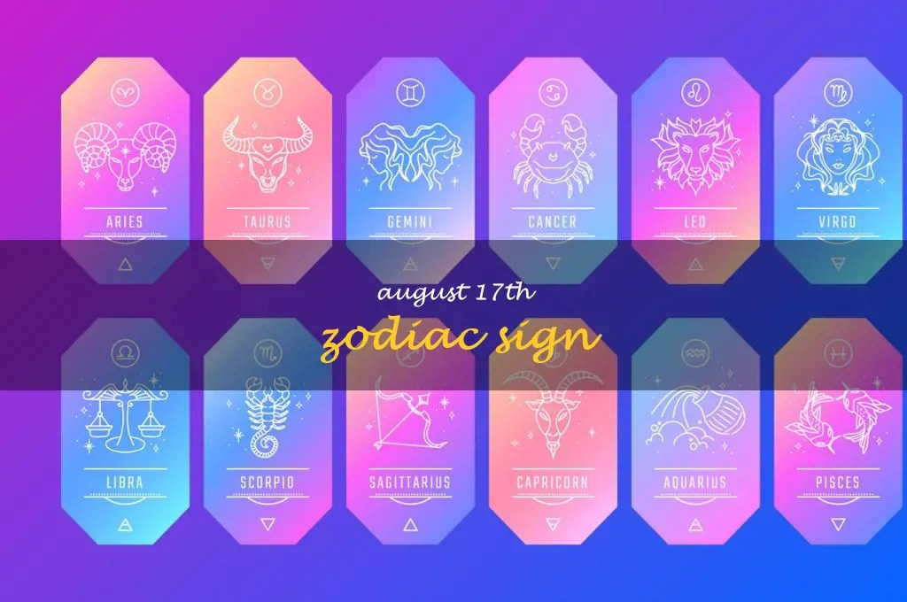 Leo Zodiac Sign. ShunSpirit