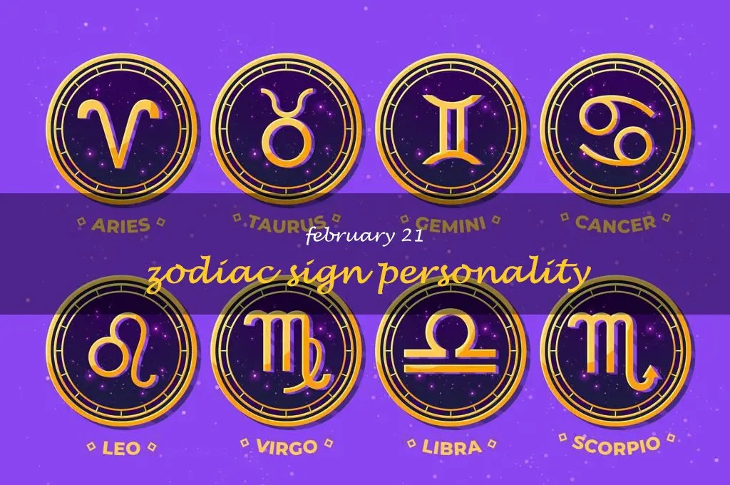 Unleashing The Traits Of February 21 Zodiac Sign Insight Into The