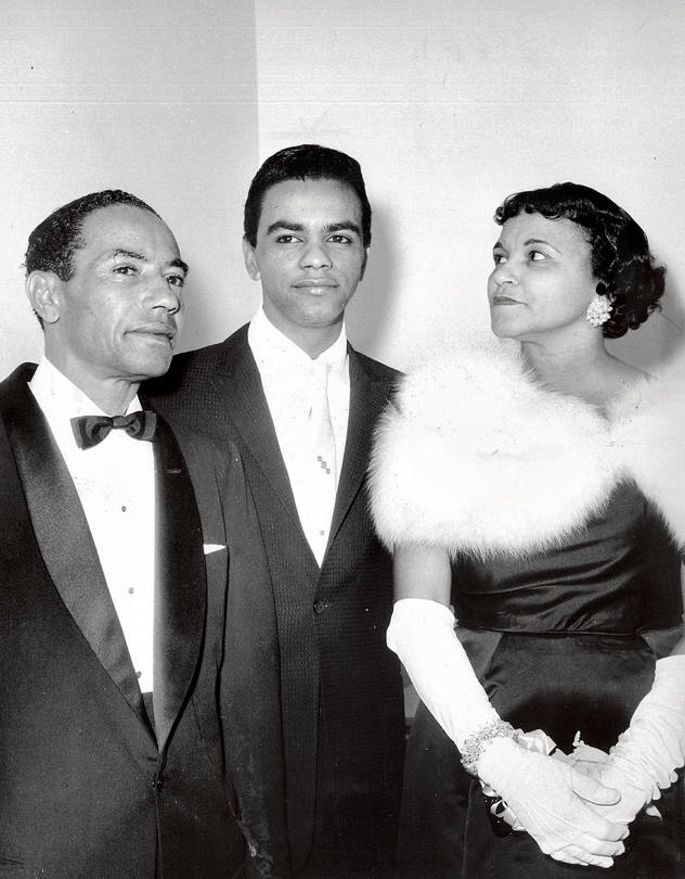Chances Are Johnny Mathis Would Be a Singer WSJ