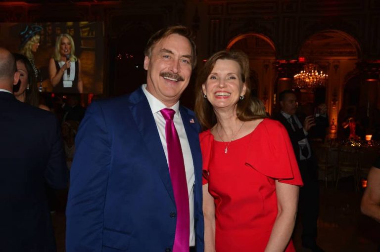 Who is Mike Lindell's exwife Dallas Yocum? Sidomex Entertainment