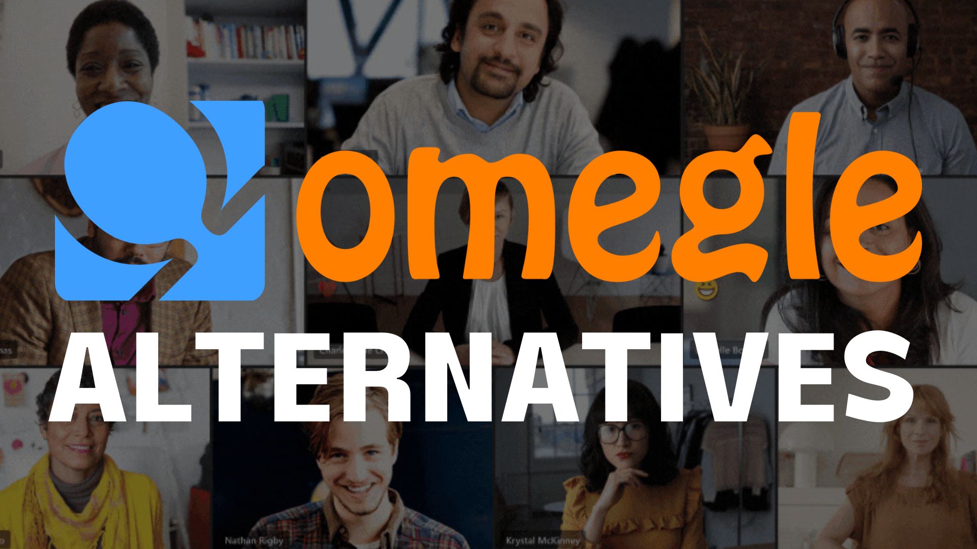 10 Best Omegle Alternatives Available In 2023 [EXCLUSIVE]