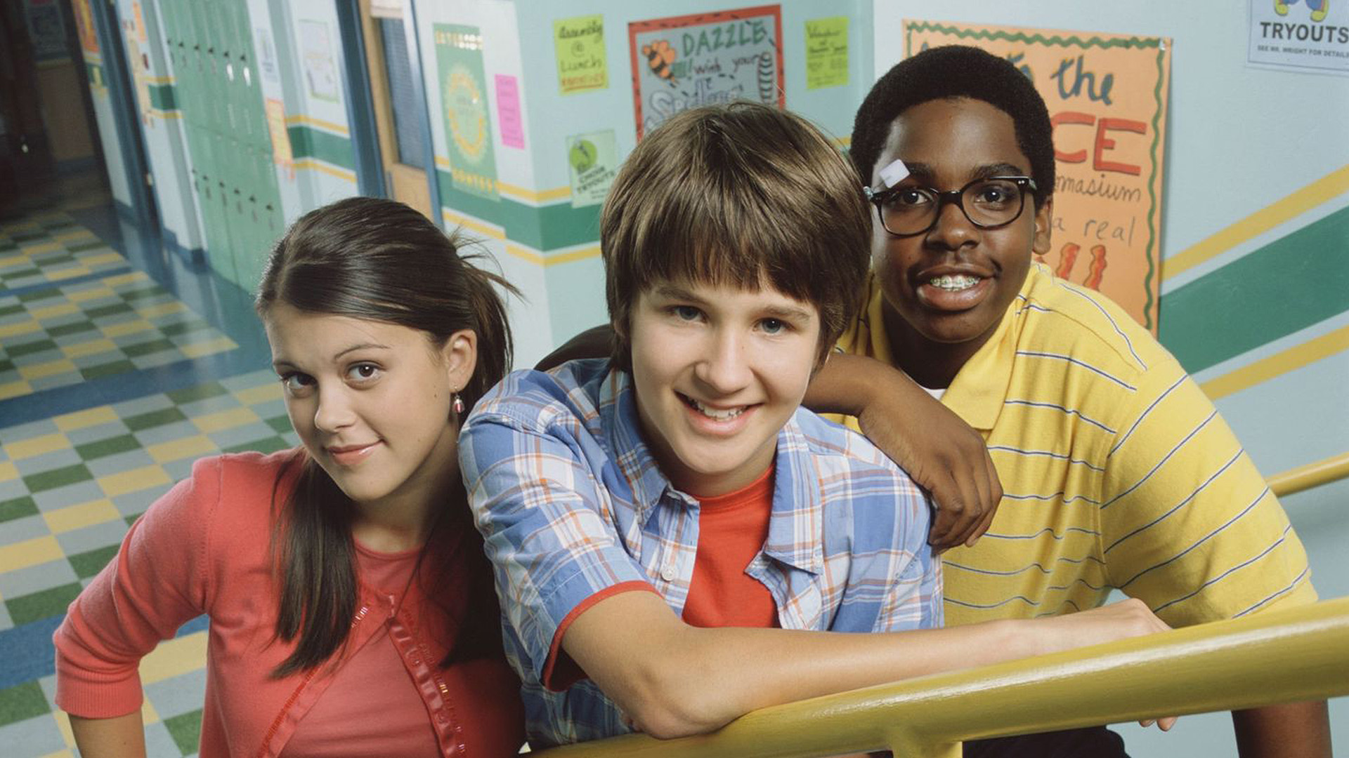 Ned's Declassified School Survival Guide (TV Series 2004 2007)