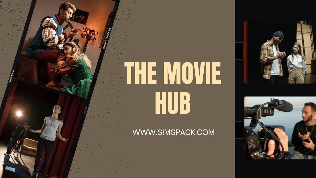 The Movie Hub 300mb Movies, 480p Movies & 720p Movies [2024]