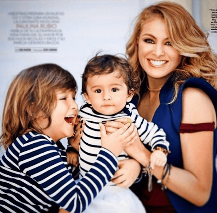 PERFIL Escándalos, melena oxigenada y millones Paulina Rubio, de 47, no abandona la polémica