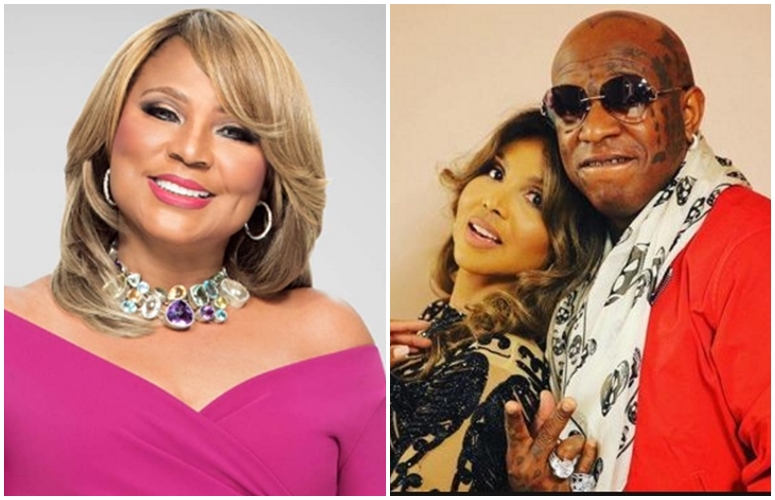 Toni Braxton’s Mother Evelyn On If Her Daughter’s Dating Birdman “I