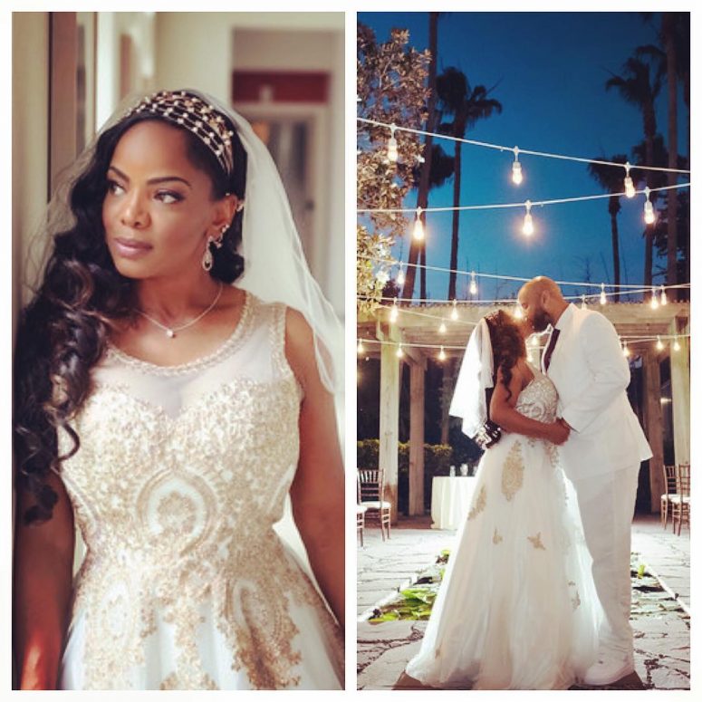 Leela James Gets Married in ‘Fairytale Wedding’