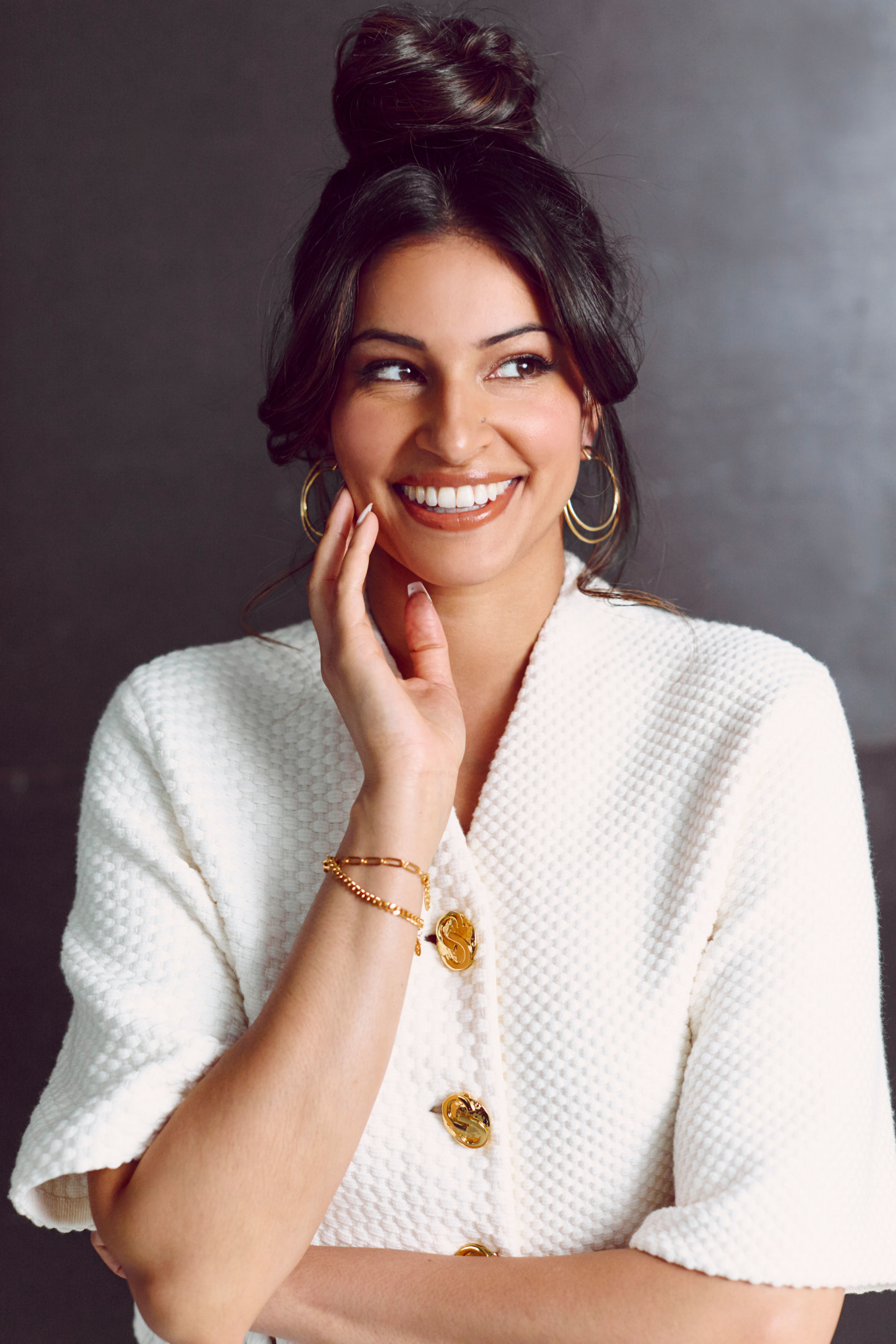 Richa Moorjani Celebrates the Glory of Growing Up