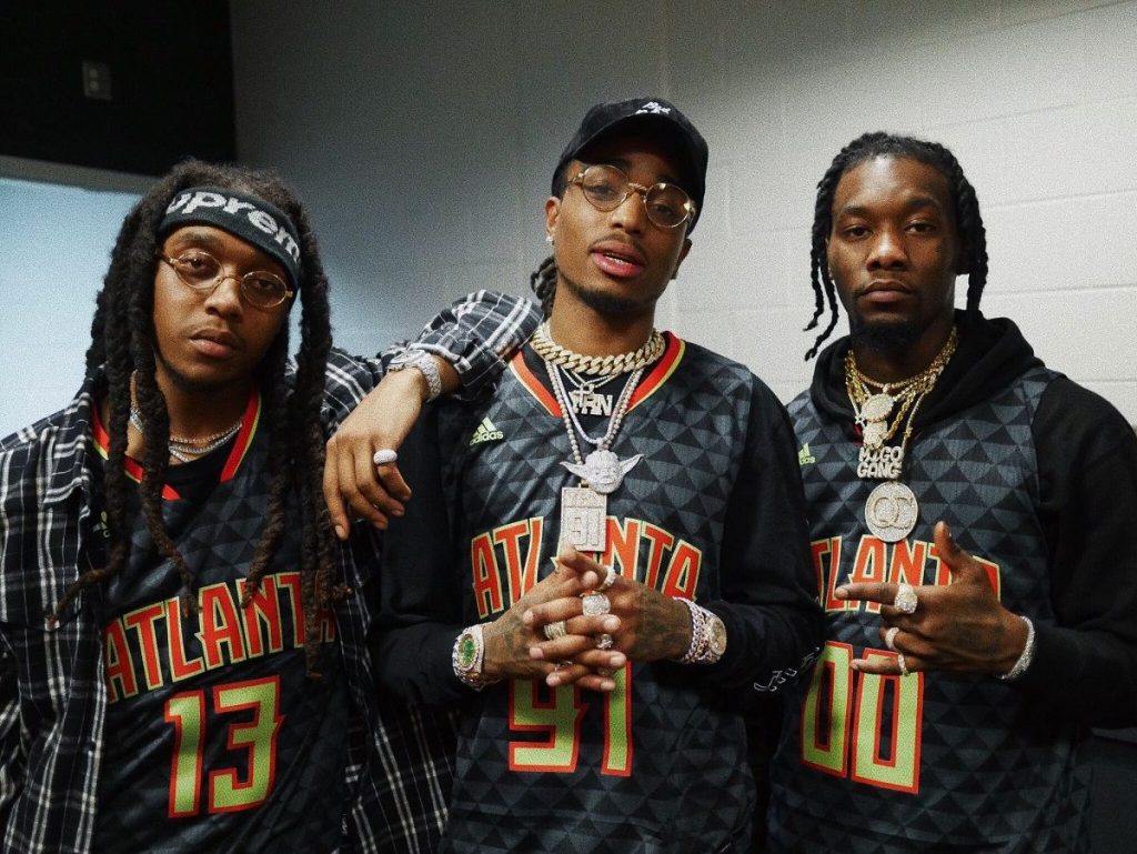 Migos, the Three Amigos The rap recap