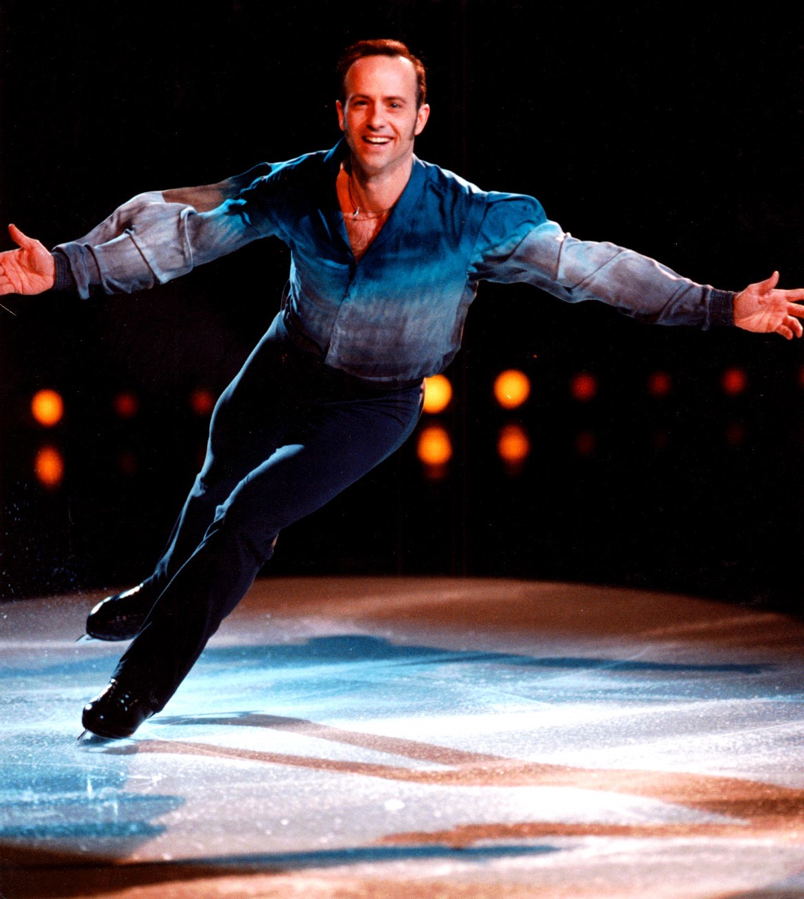 BRIAN BOITANO San Jose Sports Authority